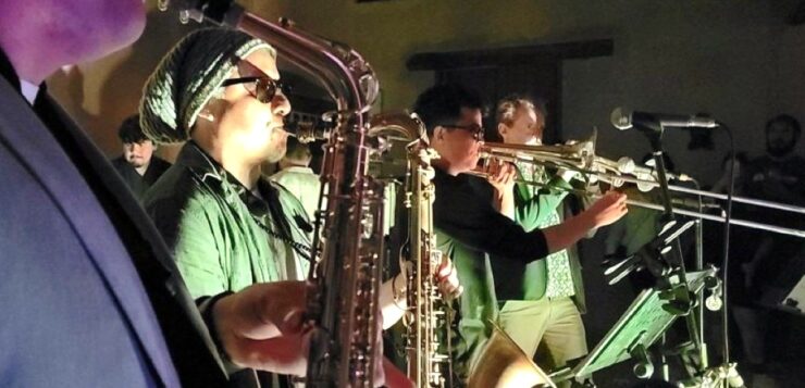 “Chuco” Soto announces international jazz series, starting March 12