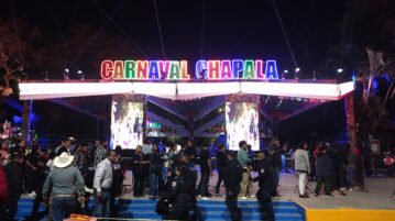 Chapala expects 60,000 visitors for Carnival 2026