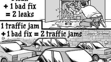 If they build it, the cars will come