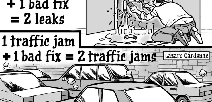 If they build it, the cars will come