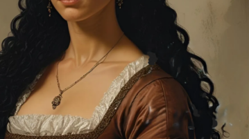 Jessica B. Hill’s Dark Lady opens Feb. 13 at Bravo!