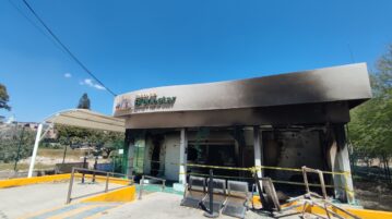 Violence erupts in Chapala after cartel leader’s killing