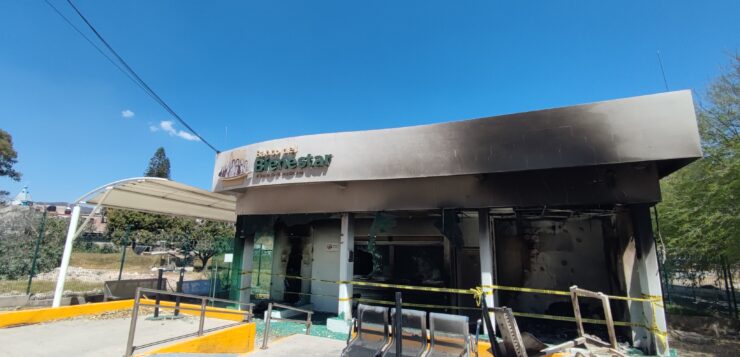 Violence erupts in Chapala after cartel leader’s killing