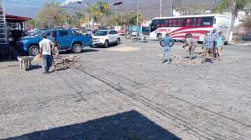 San Antonio Tlayacapan boosts public services