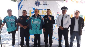Chapala announces second annual Police Race