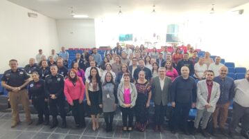 Chapala hosts state training on community safety