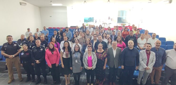 Chapala hosts state training on community safety