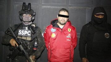 Tequila President Diego “N” Arrested in Mega Federal Operation