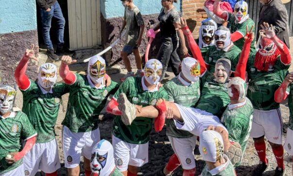 The aroma of bread and white flour: "El Coo"