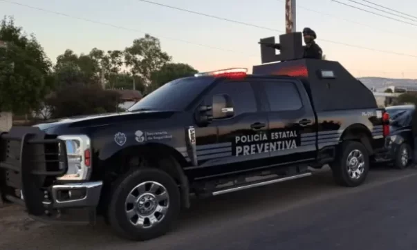 State Police inspection program targest cars with foreign plates in Ajijic