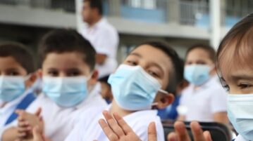 Seven municipalities make face masks mandatory