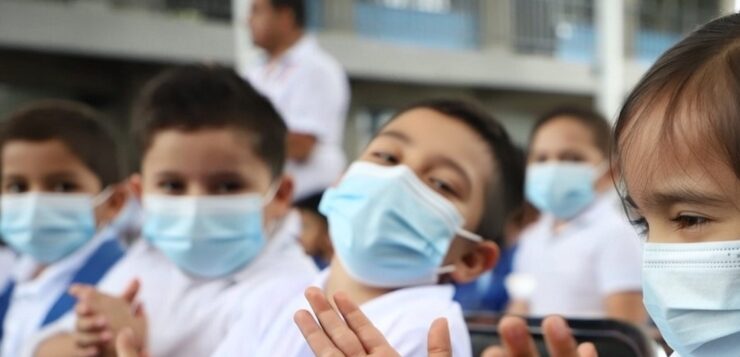 Seven municipalities make face masks mandatory