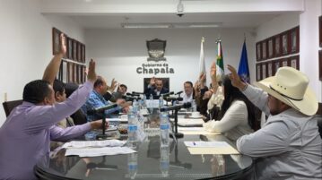Chapala City Council approves 15-year waste disposal contract