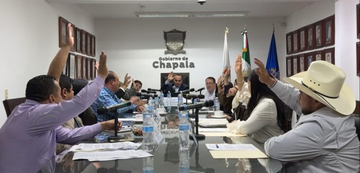 Chapala City Council approves 15-year waste disposal contract