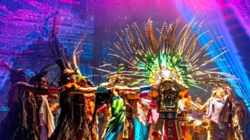 "KOPALLI: The Astral Spirit": The Mexican show that captivates the heart