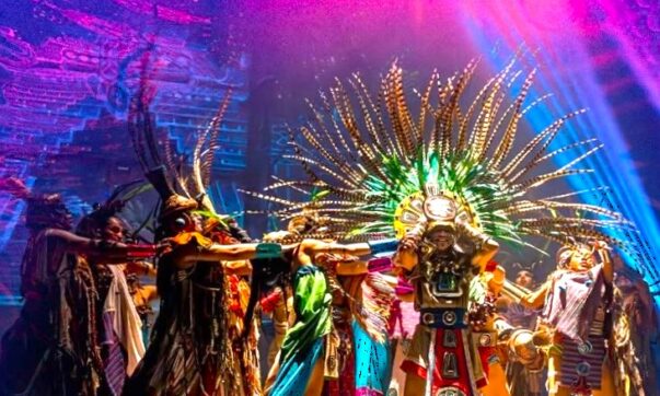 "KOPALLI: The Astral Spirit": The Mexican show that captivates the heart