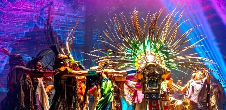 "KOPALLI: The Astral Spirit": The Mexican show that captivates the heart