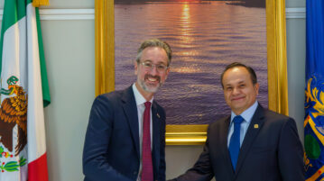 Chapala strengthens Mexico-Canada ties ahead of 2026