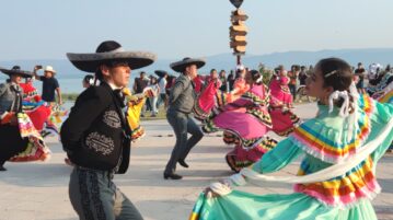 Chapala’s Third Annual Monumental Folkloric Dance Feb. 15