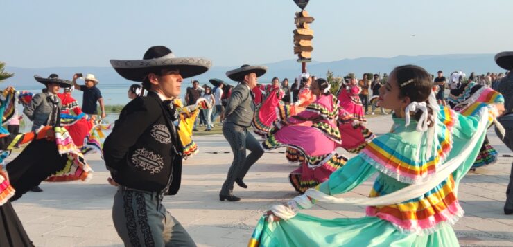 Chapala’s Third Annual Monumental Folkloric Dance Feb. 15