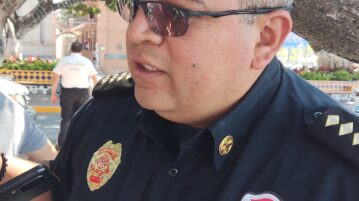 Chapala steps up wildfire prevention efforts