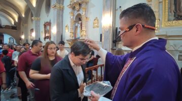 Lent calls for conversion and discipline