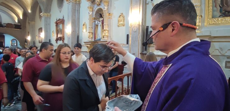 Lent calls for conversion and discipline