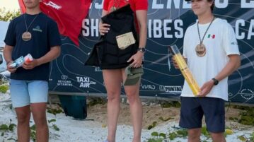 Elena Oetling Ramírez wins Mayan Wind Fest 2026