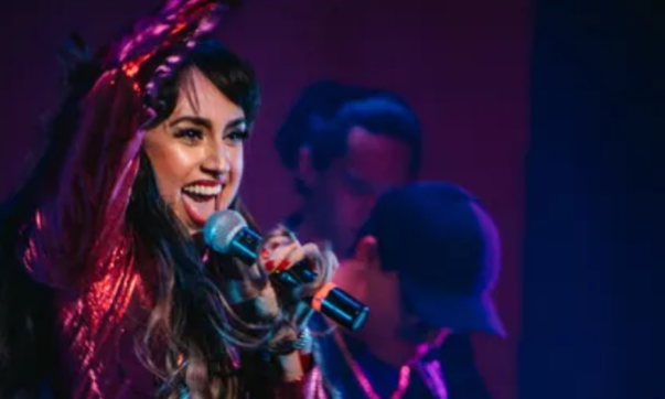 Selena is coming to LCS in Losanna Concert