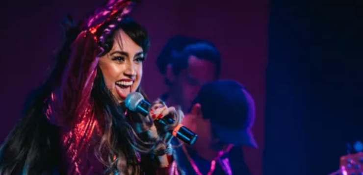 Selena is coming to LCS in Losanna Concert