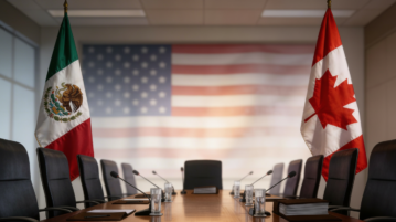 Trump floats negotiating USMCA without Canada