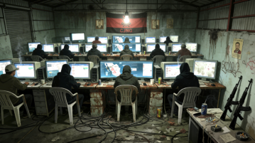 Online falsehoods magnified fear during CJNG violence