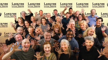 LLT’s largest and funniest musical, Something Rotten!, opens Feb. 27