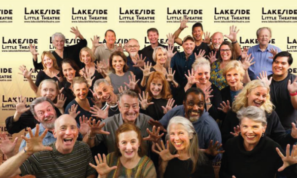 LLT’s largest and funniest musical, Something Rotten!, opens Feb. 27