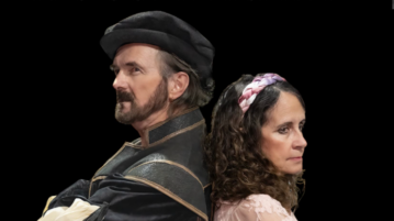 The Dark Lady at Bravo! – a roller-coaster ride with Shakespeare’s muse