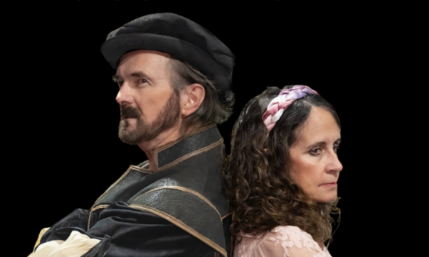 The Dark Lady at Bravo! – a roller-coaster ride with Shakespeare’s muse