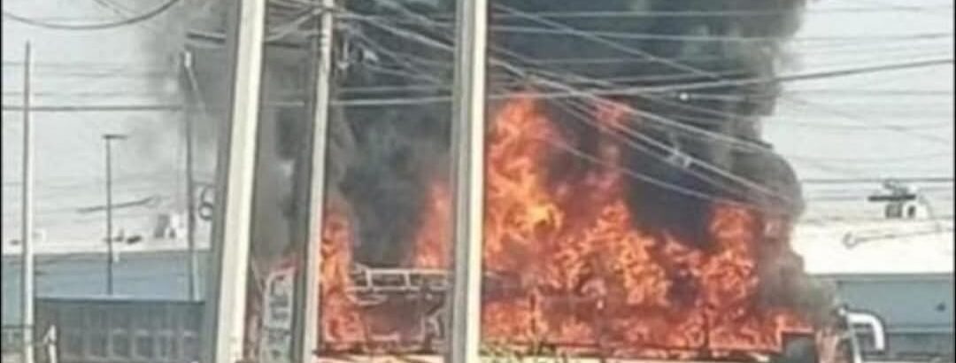  CJNG Cartel launches a war against the state in retaliation for killing El Mencho <br /> <span style='color:#797979;font-size:15px;font-family: Georgia, Cambria, 'Times New Roman', Times, serif;'>Shooting, fires, blockages in Chapala, Jocotepec, Guadalajara</span>