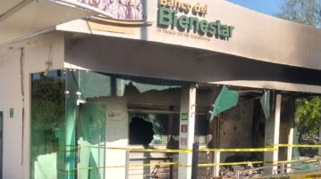 Chapala reports fires in vehicles, businesses, and public buildings after February 21