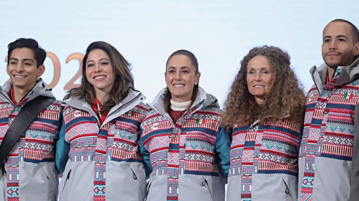 Winter Olympics Update: Mexico, US-Canadian hockey rivalry