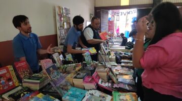 Jocotepec Prepares for the Second Book Fair “Letters That Transcend”
