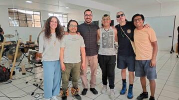 Interview: José Trujillo, producer of ‘Kopalli: the Astral Spirit’