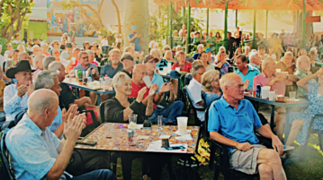 LCS Annual AGM is action-packed with leadership changes