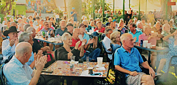 LCS Annual AGM is action-packed with leadership changes