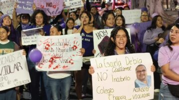 March planned for Women’s Day in Chapala