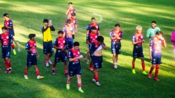 Strong start for Jocotepec in Jalisco Cup