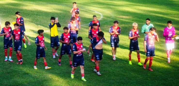 Strong start for Jocotepec in Jalisco Cup