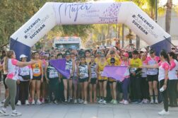 More than 500 participants run fifth annual Chapala Women's Race
