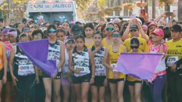 More than 500 participants run fifth annual Chapala Women's Race