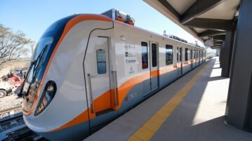 Agreement reached to extend public transport Line 5 to Ixtlahuacán