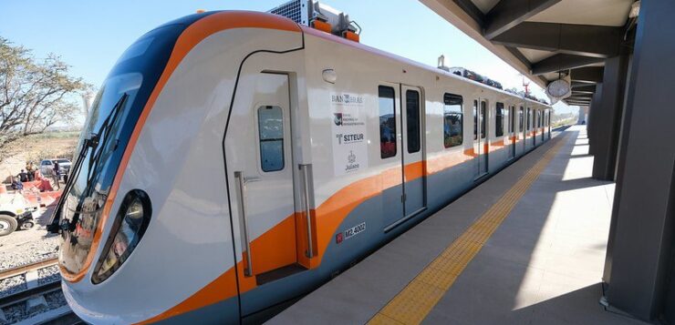 Agreement reached to extend public transport Line 5 to Ixtlahuacán